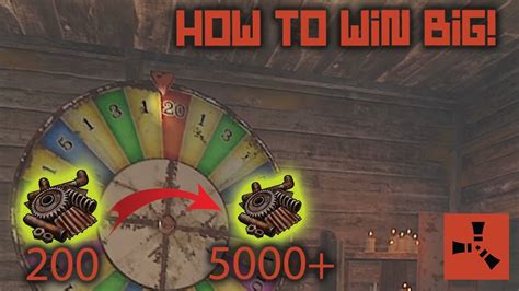 rust bandit wheel pattern